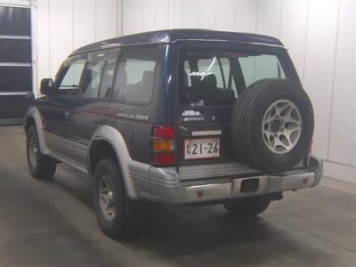 Mitsubishi Pajero