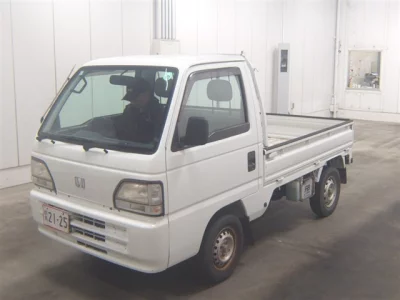 Honda Acty Truck