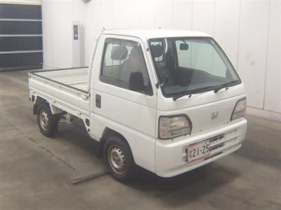 Honda Acty Truck