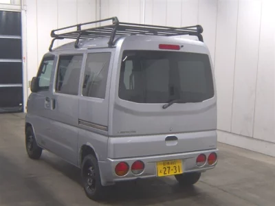 Mitsubishi Minicab Van