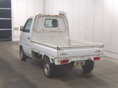 Suzuki Carry Truck