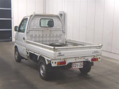 Suzuki Carry Truck