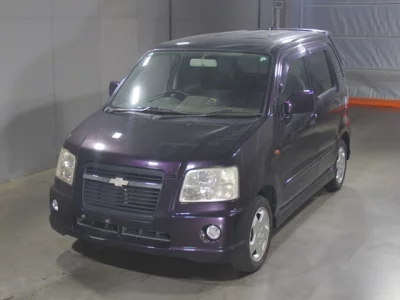 Suzuki CHEVROLET MW