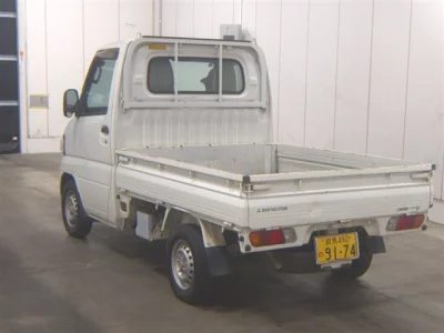 Mitsubishi Minicab Truck