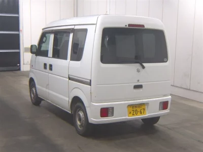 Suzuki Every