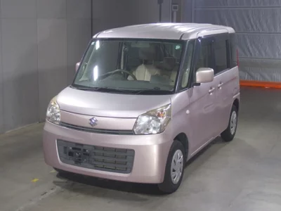 Suzuki Spacia