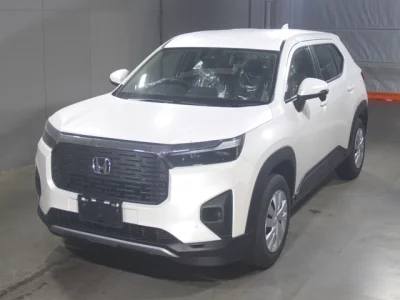 Honda WR-V