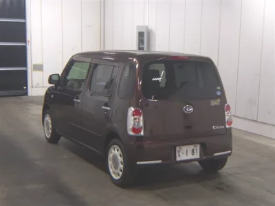 Daihatsu Mira
