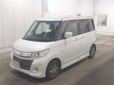 Suzuki Palette