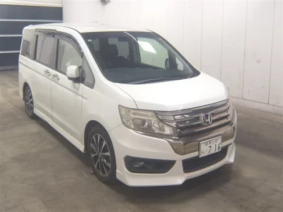Honda STEP WAGON