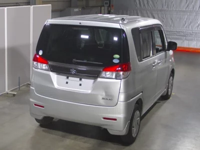 Suzuki Solio
