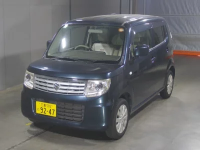 Suzuki MR Wagon
