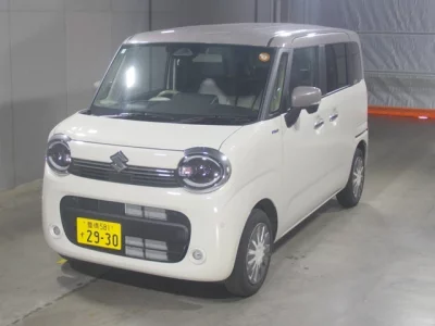 Suzuki Wagon R Smile