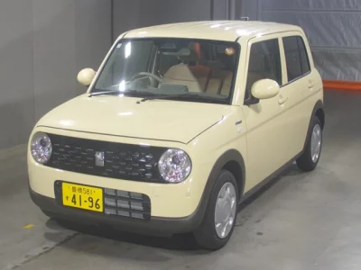 Suzuki Alto Lapin