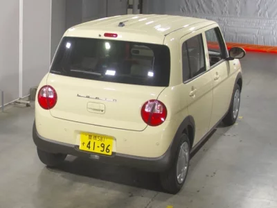 Suzuki Alto Lapin