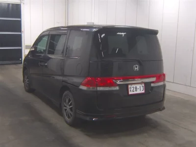 Honda STEP WAGON
