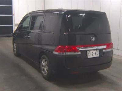Honda STEP WAGON