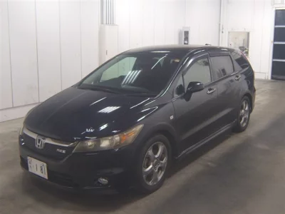 Honda Stream