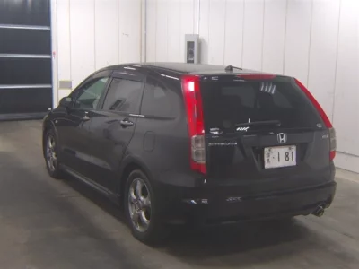 Honda Stream