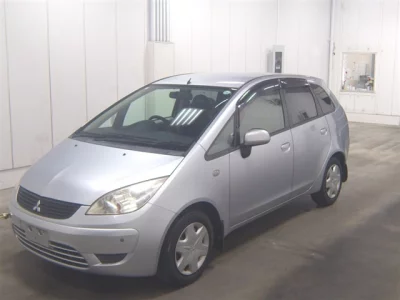 Mitsubishi Colt Plus