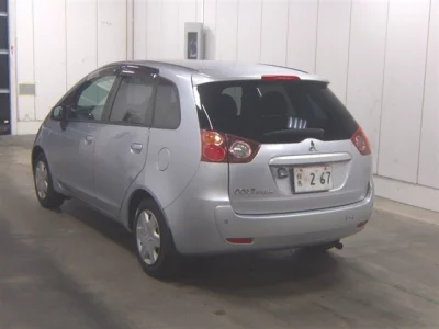 Mitsubishi Colt Plus