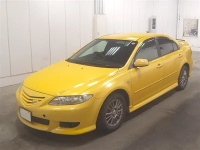 Mazda Atenza