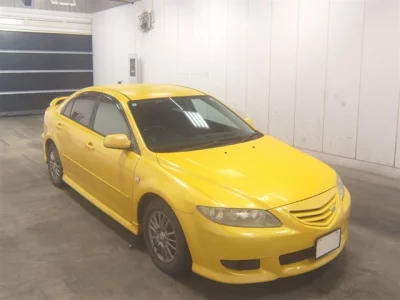 Mazda Atenza