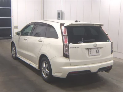 Honda Stream
