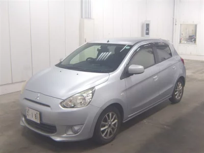 Mitsubishi Mirage