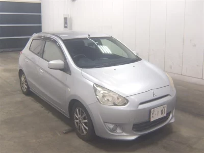 Mitsubishi Mirage
