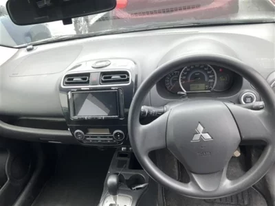 Mitsubishi Mirage
