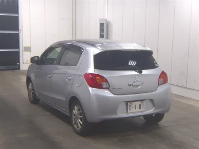 Mitsubishi Mirage