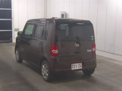 Daihatsu MOVE CONTE