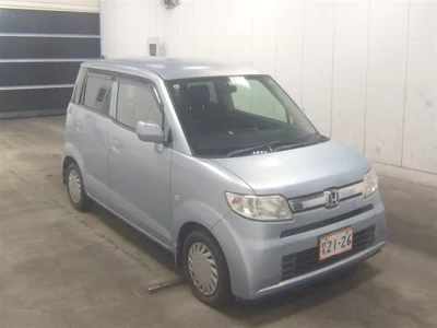 Honda Zest