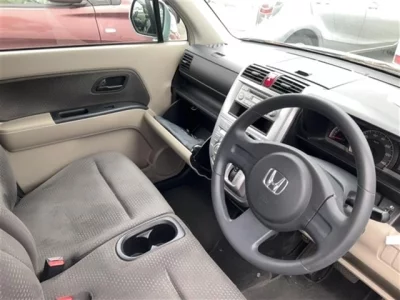 Honda Zest