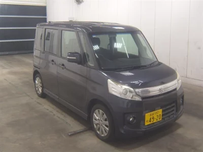 Suzuki Spacia