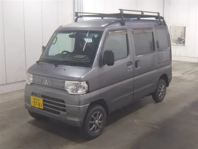 Mitsubishi Minicab MiEV