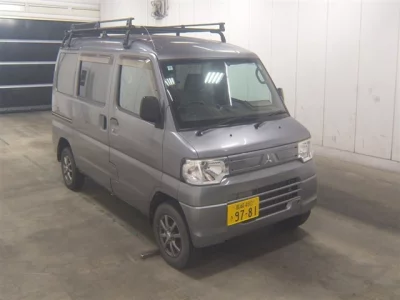 Mitsubishi Minicab MiEV