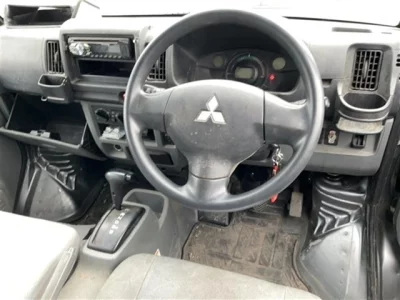 Mitsubishi Minicab MiEV