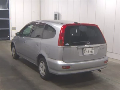 Honda STREAM