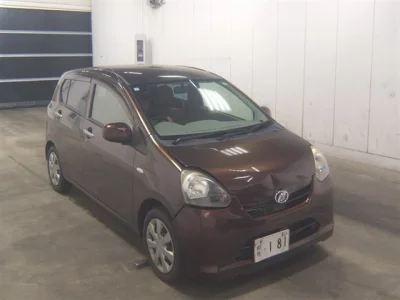 Daihatsu MIRA E S