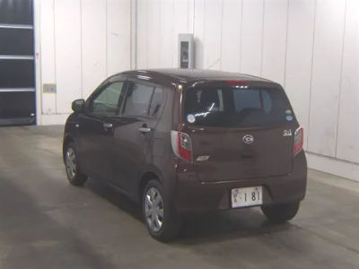 Daihatsu MIRA E S