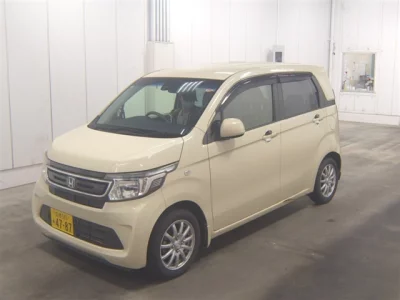 Honda N-WGN