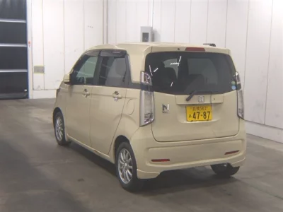 Honda N-WGN