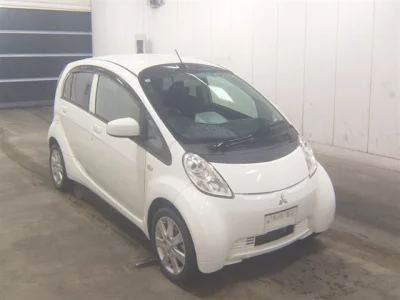 Mitsubishi i-MiEV