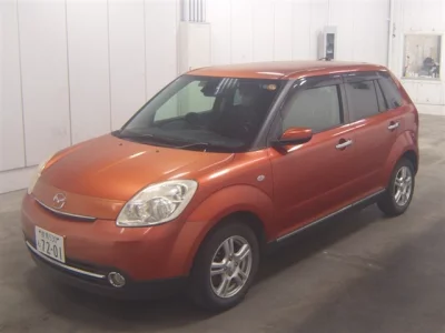 Mazda Verisa
