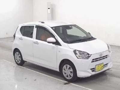 Toyota Pixis Epoch