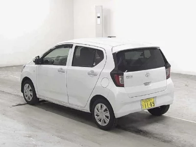 Toyota Pixis Epoch