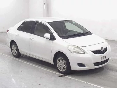 Toyota Belta