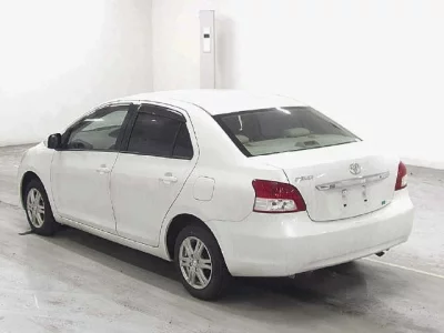 Toyota Belta